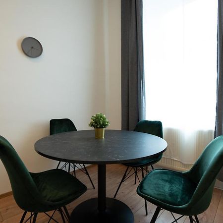 Lovely 1-Bedroom Apartment Next To Praterstern Wien Eksteriør bilde