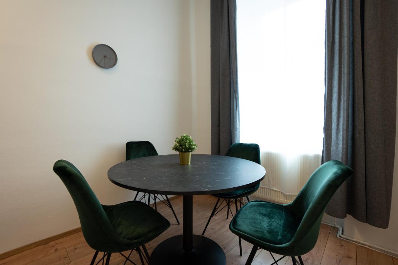 Lovely 1-Bedroom Apartment Next To Praterstern Wien Eksteriør bilde