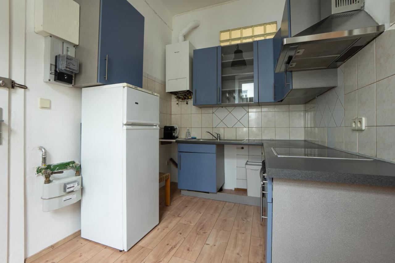 Lovely 1-Bedroom Apartment Next To Praterstern Wien Eksteriør bilde