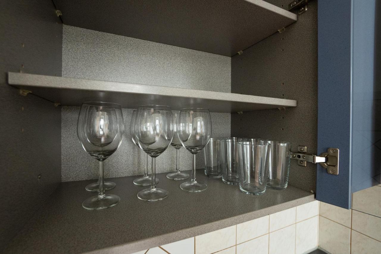 Lovely 1-Bedroom Apartment Next To Praterstern Wien Eksteriør bilde