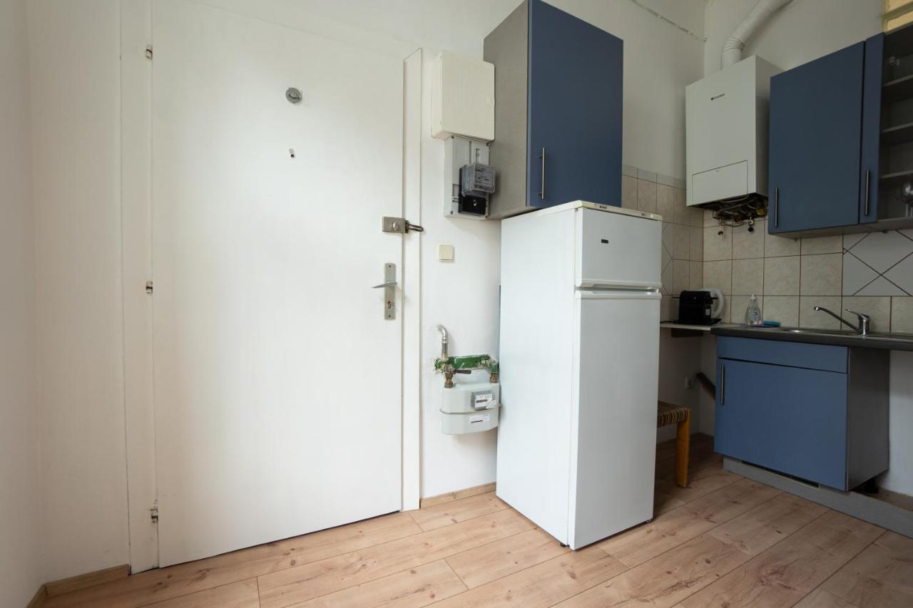 Lovely 1-Bedroom Apartment Next To Praterstern Wien Eksteriør bilde